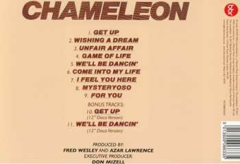CD Chameleon: Chameleon