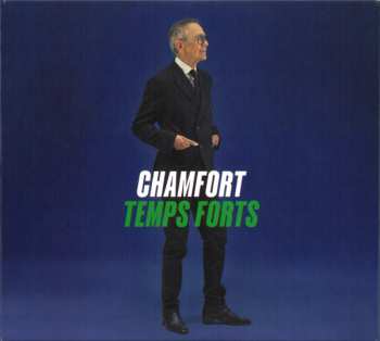 Album Alain Chamfort: Temps Forts