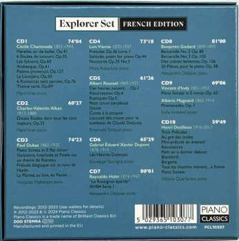 10CD/Dobozkészlet Reynaldo Hahn: French Edition