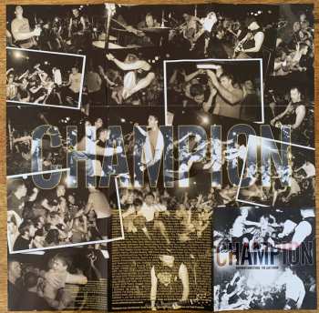 CD/DVD Champion: Different Directions (The Last Show)