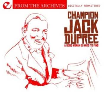Album Champion Jack Dupree: Portraits In Blues Vol.5