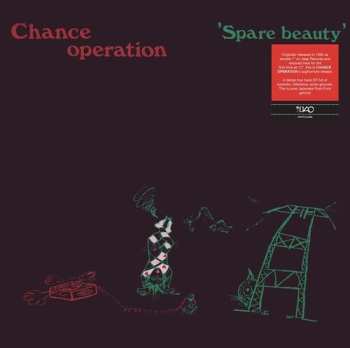 Album Chance Operation: Spare Beauty