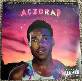 Album Chance The Rapper: Acid Rap