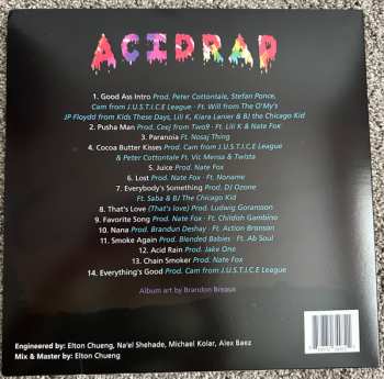 2LP Chance The Rapper: Acid Rap 10 Year Anniversary - (Complete Edition)