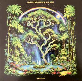 Album El Buho: Tenalach