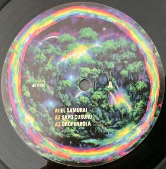 LP El Buho: Tenalach