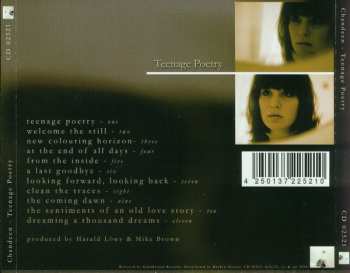 CD Chandeen: Teenage Poetry