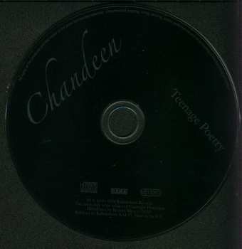CD Chandeen: Teenage Poetry