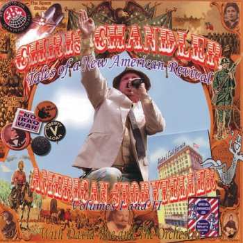 Album Chandler,chris: American Storyteller 1 & 2