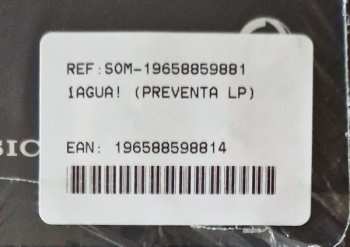 LP Chanel: ¡Agua! CLR