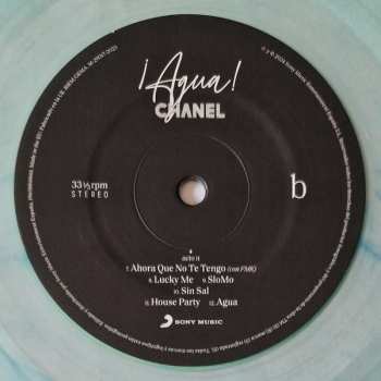 LP Chanel: ¡Agua! CLR