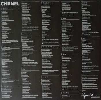 LP Chanel: ¡Agua! CLR