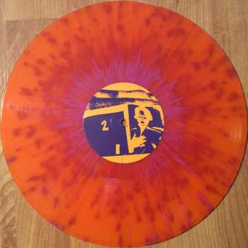 2LP Change Of Heart: Smile CLR