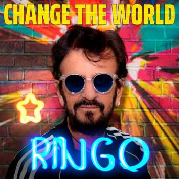 CD Ringo Starr: Change The World