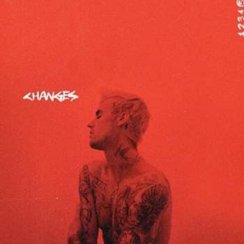CD/Dobozkészlet Justin Bieber: Changes DLX | LTD