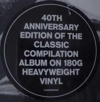 LP David Bowie: ChangesOneBowie