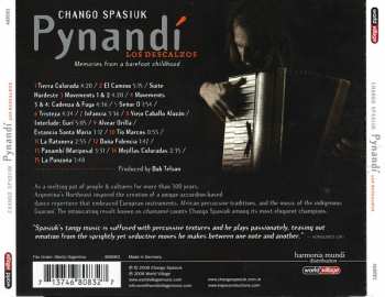 CD Chango Spasiuk: Pynandi - Los Descalzos