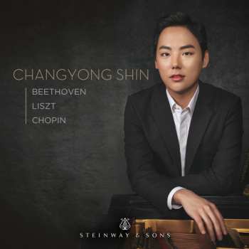 Album Ludwig van Beethoven: Beethoven, Liszt Chopin