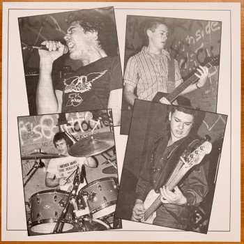 LP Channel 3: Fear Of Life LTD
