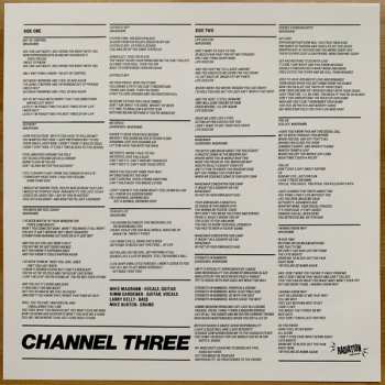 LP Channel 3: Fear Of Life LTD