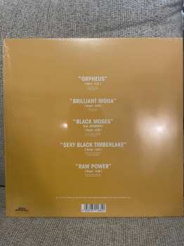 LP Channel Tres: Black Moses