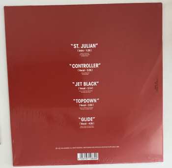 LP Channel Tres: Channel Tres EP