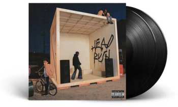 Album Channel Tres: Head Rush