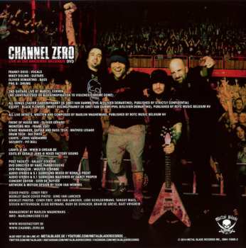 CD/DVD Channel Zero: Kill All Kings