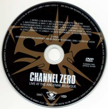 CD/DVD Channel Zero: Kill All Kings