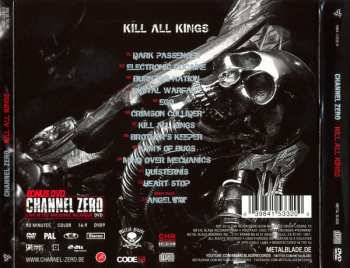 CD/DVD Channel Zero: Kill All Kings