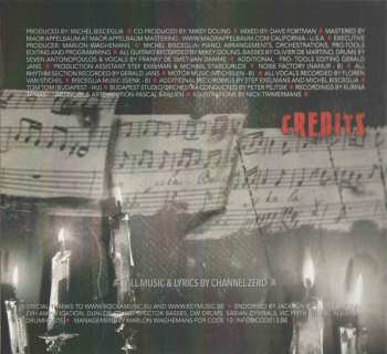 CD Channel Zero: Unplugged