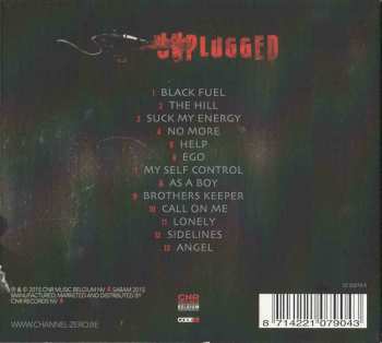 CD Channel Zero: Unplugged
