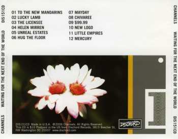 CD Channels: Waiting For The Next End Of The World