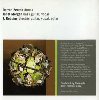 CD Channels: Waiting For The Next End Of The World