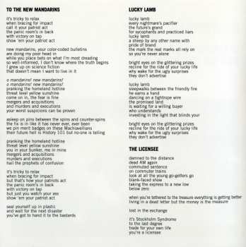 CD Channels: Waiting For The Next End Of The World