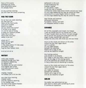 CD Channels: Waiting For The Next End Of The World