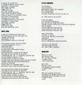 CD Channels: Waiting For The Next End Of The World