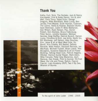 CD Channels: Waiting For The Next End Of The World