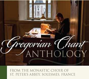 Album Chant / Monks Of Solesmes: Anthology & Sampler