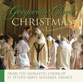Album Chant / Monks Of Solesmes France: Christmas