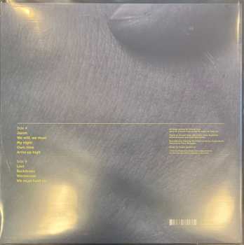 LP Chantal Acda: Let Your Hands Be My Guide