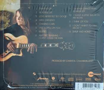 SACD Chantal Chamberland: Temptation