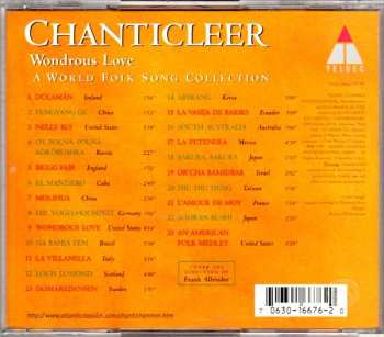 CD Chanticleer: Wondrous Love