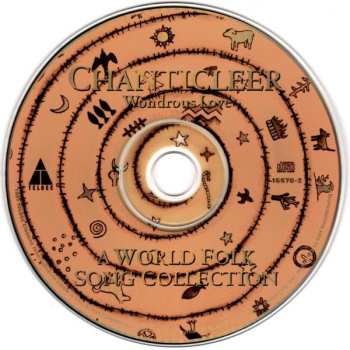CD Chanticleer: Wondrous Love