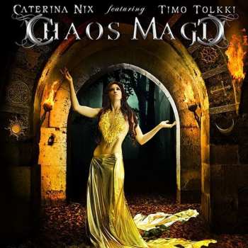 CD Chaos Magic: Chaos Magic