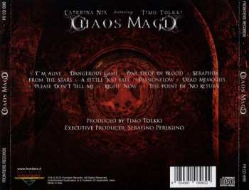 CD Chaos Magic: Chaos Magic