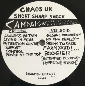 LP Chaos UK: Short Sharp Shock LTD