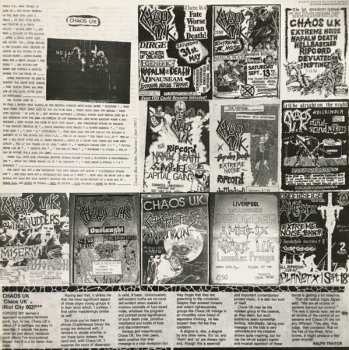 LP Chaos UK: Short Sharp Shock LTD