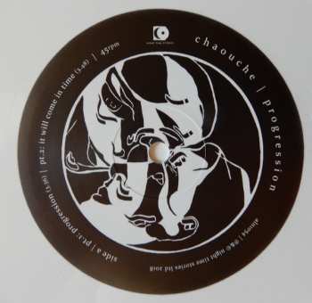 EP Chaouche: Progression CLR | LTD