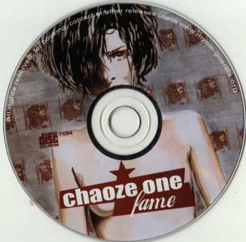 CD Chaoze One: Fame